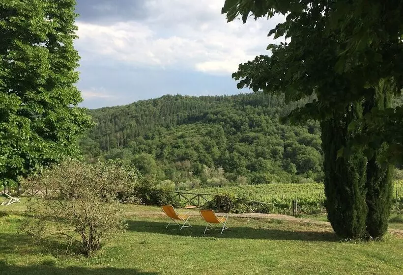 Relais Villa Casalta