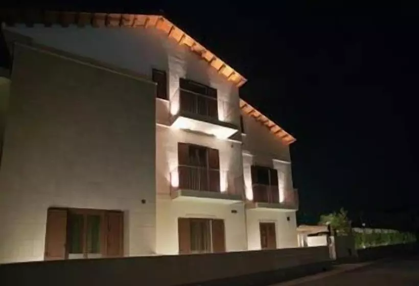 استراحتگاه Le Magnolie Frigintini