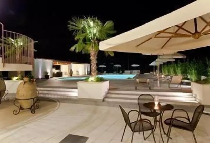 استراحتگاه Le Magnolie Frigintini