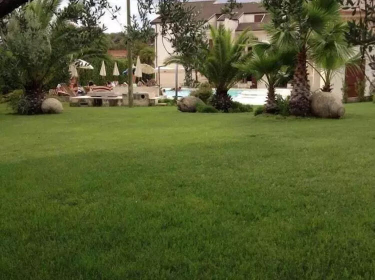 استراحتگاه Le Magnolie Frigintini