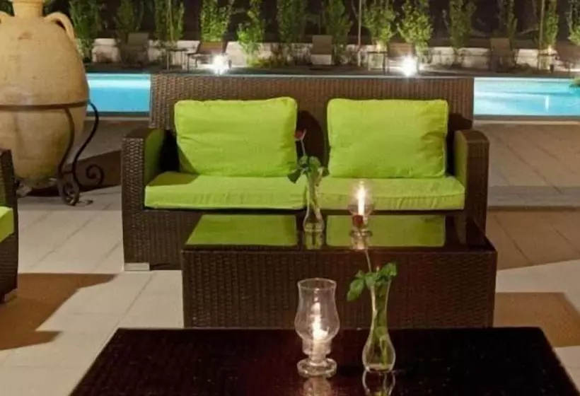 استراحتگاه Le Magnolie Frigintini