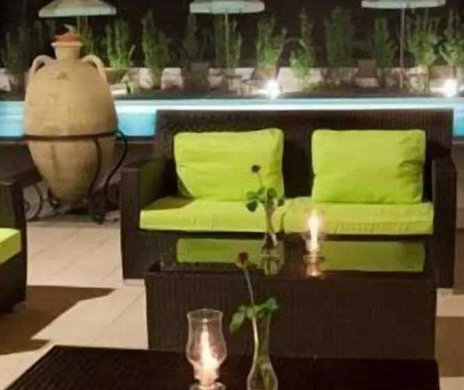 استراحتگاه Le Magnolie Frigintini