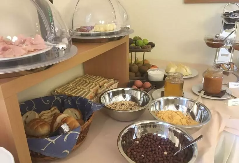 استراحتگاه Le Magnolie Frigintini