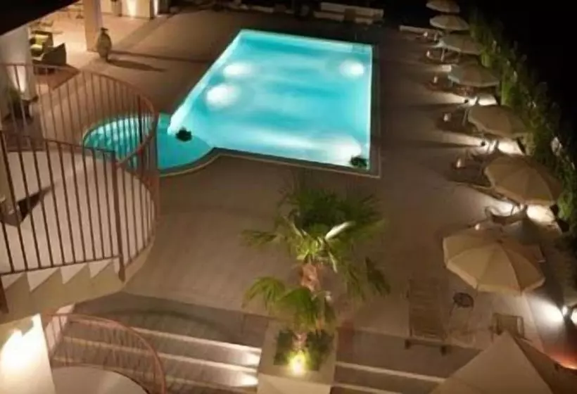 استراحتگاه Le Magnolie Frigintini