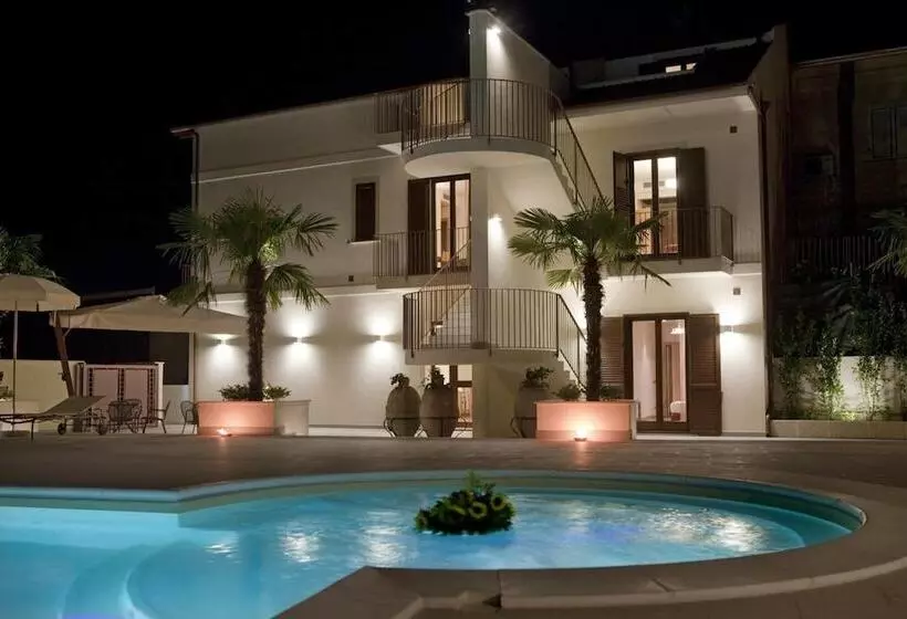 استراحتگاه Le Magnolie Frigintini