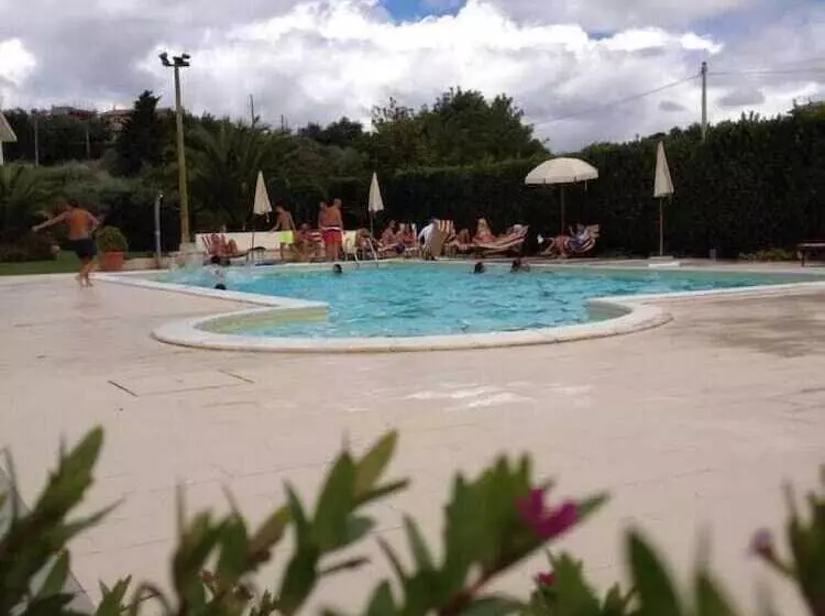 استراحتگاه Le Magnolie Frigintini