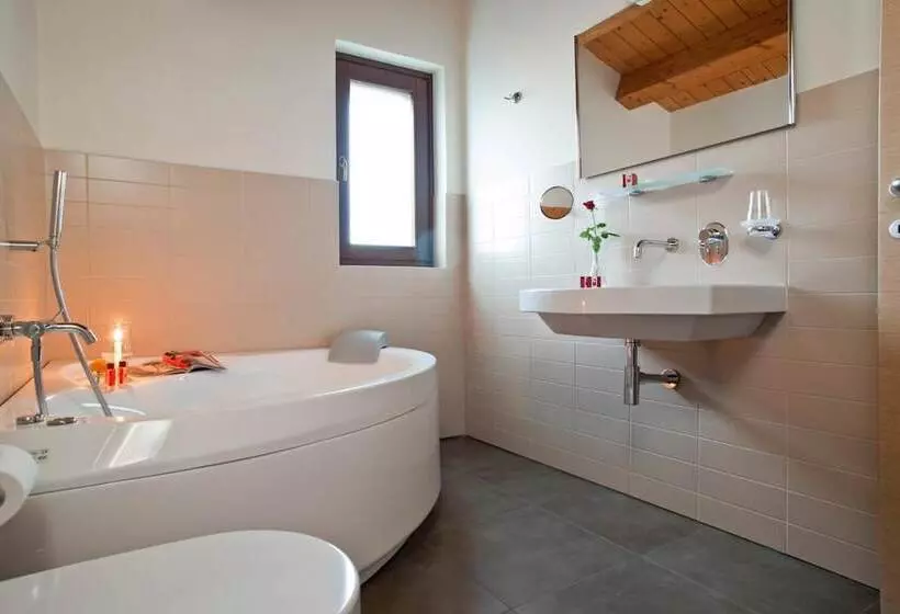 استراحتگاه Le Magnolie Frigintini