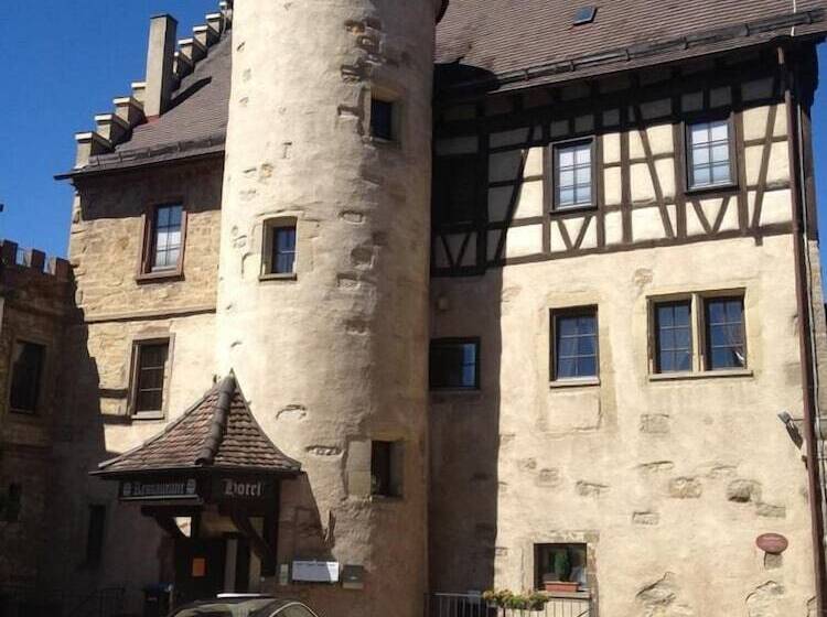 Schlosshotel Hoefingen