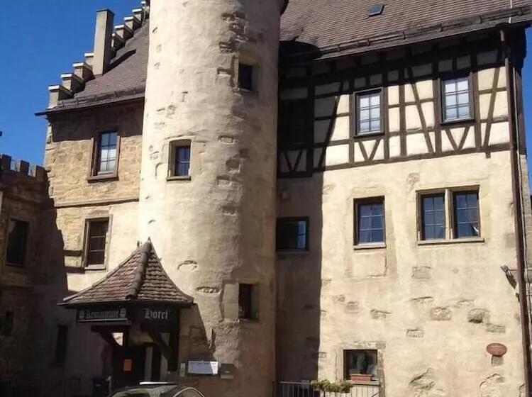 Schlosshotel Hoefingen