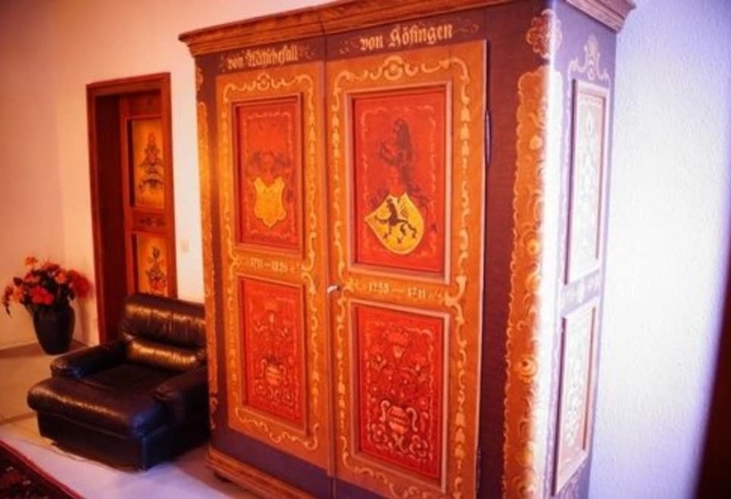 Schlosshotel Hoefingen