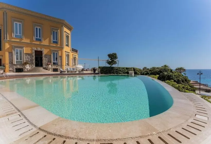 Villa Mosca Charming House