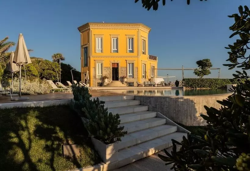 Villa Mosca Charming House