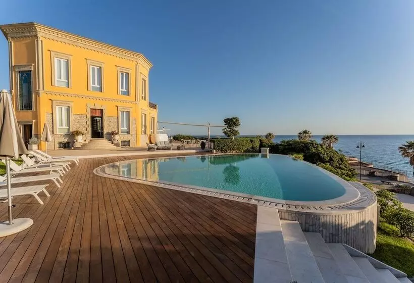 Villa Mosca Charming House