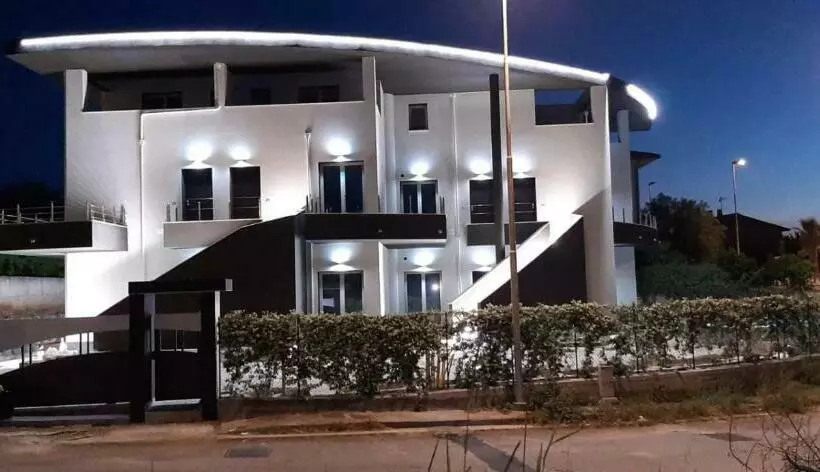 Villa Nebros Di Baia Nebrodi Residence