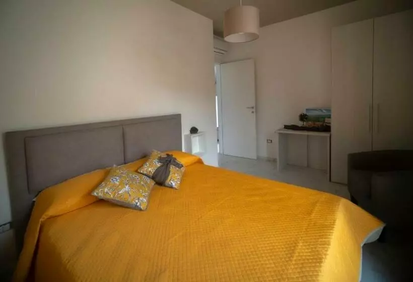 Villa Nebros Di Baia Nebrodi Residence