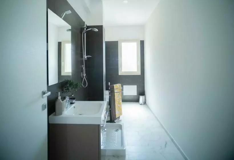 Villa Nebros Di Baia Nebrodi Residence