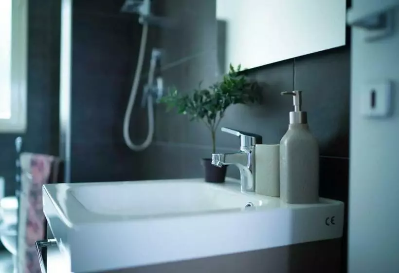 Villa Nebros Di Baia Nebrodi Residence