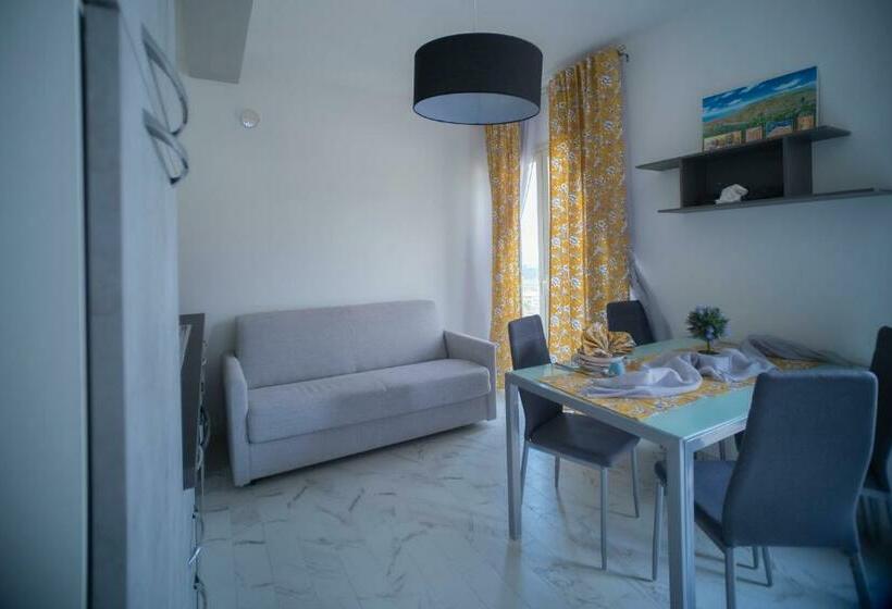 Villa Nebros Di Baia Nebrodi Residence