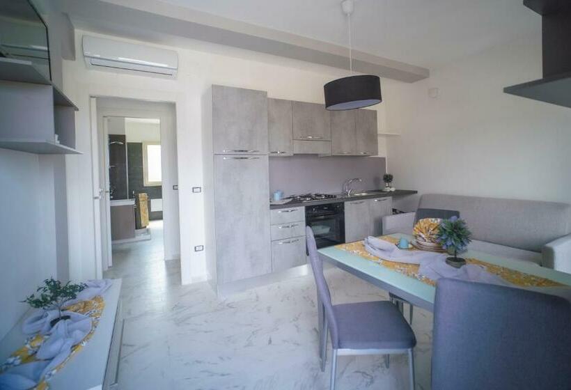 Villa Nebros Di Baia Nebrodi Residence