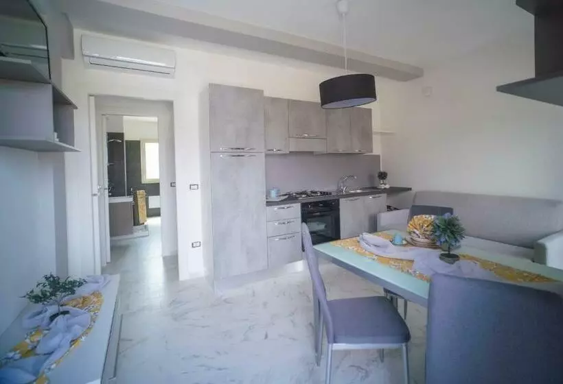 Villa Nebros Di Baia Nebrodi Residence