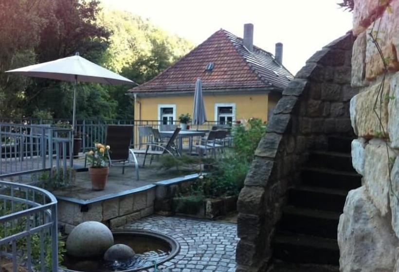 Apartmenthaus Saxonia