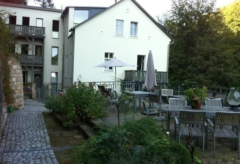 Apartmenthaus Saxonia