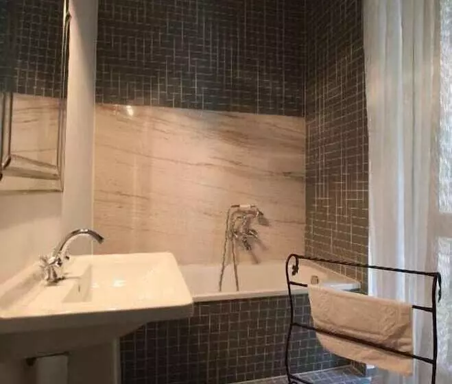 Apartmenthaus Saxonia