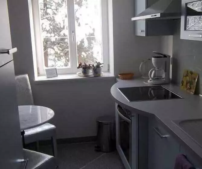 Apartmenthaus Saxonia