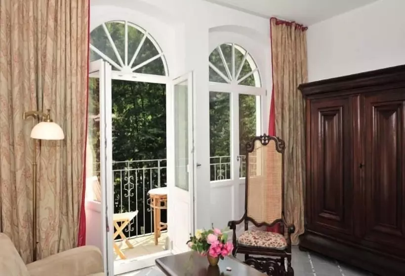 Apartmenthaus Saxonia