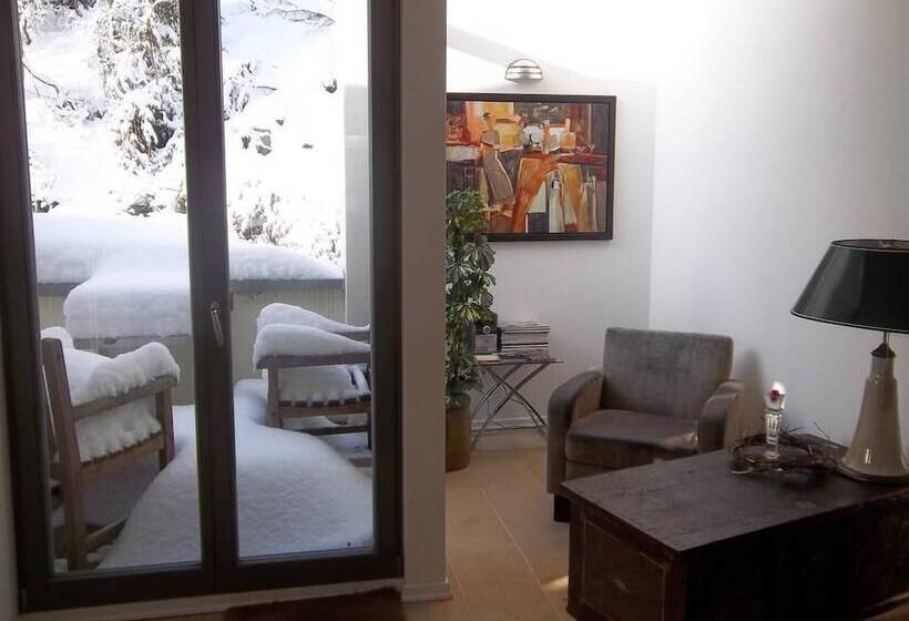 Apartmenthaus Saxonia