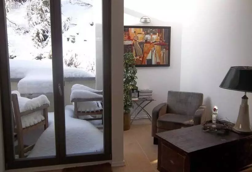 Apartmenthaus Saxonia