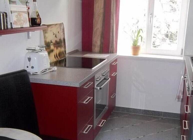 Apartmenthaus Saxonia