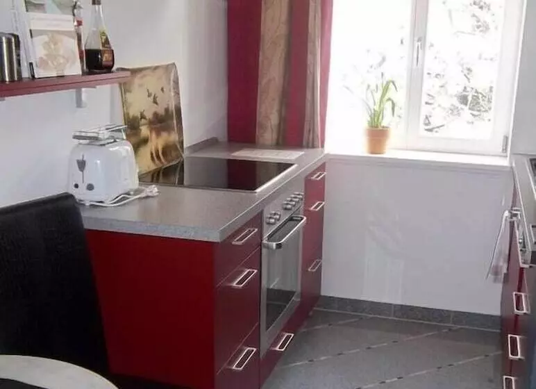 Apartmenthaus Saxonia