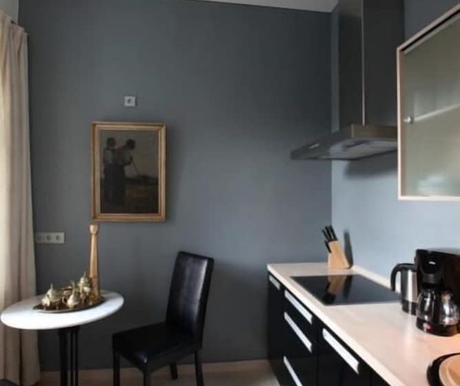 Apartmenthaus Saxonia