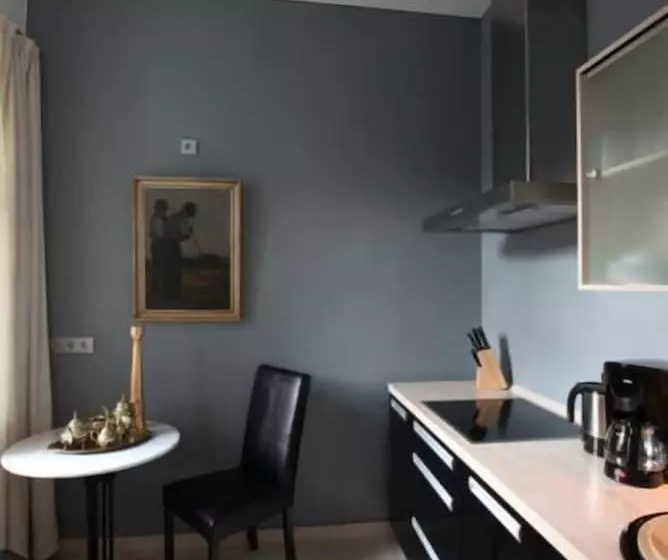 Apartmenthaus Saxonia