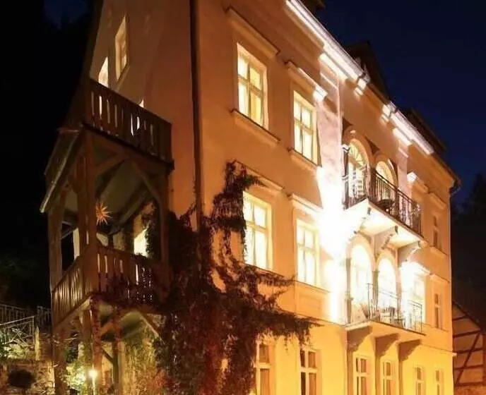 Apartmenthaus Saxonia