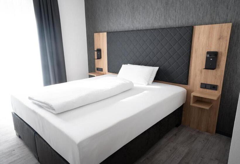 酒店 Am Park Bad Driburg