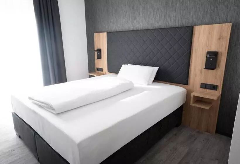 酒店 Am Park Bad Driburg