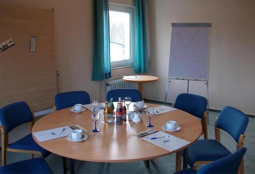 酒店 Am Park Bad Driburg