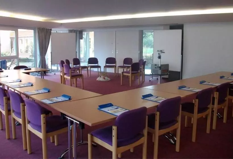 酒店 Am Park Bad Driburg