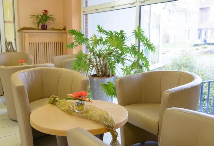 酒店 Am Park Bad Driburg