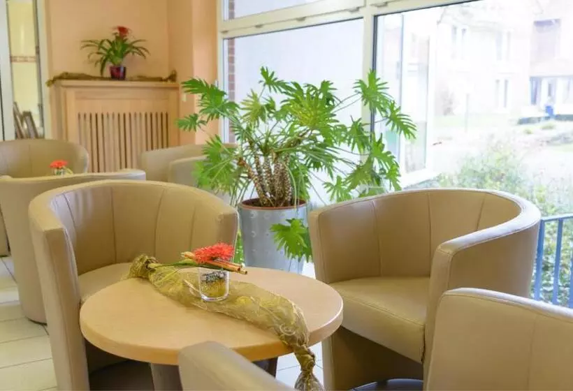 酒店 Am Park Bad Driburg