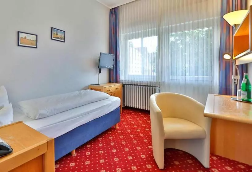 酒店 Am Park Bad Driburg