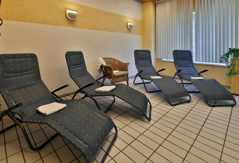 酒店 Am Park Bad Driburg