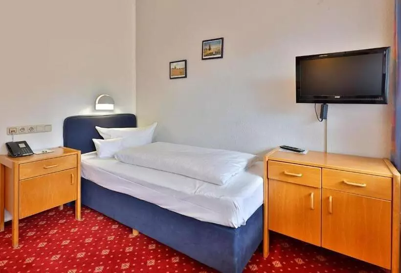 酒店 Am Park Bad Driburg