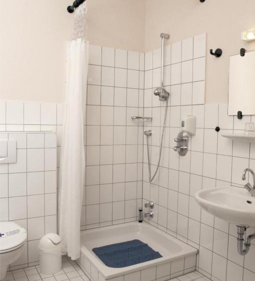 酒店 Am Park Bad Driburg