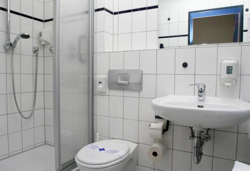 酒店 Am Park Bad Driburg