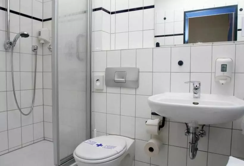 酒店 Am Park Bad Driburg