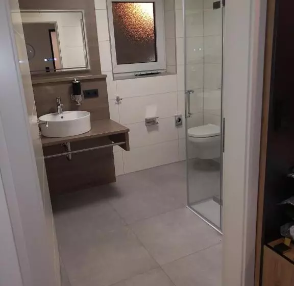 酒店 Am Park Bad Driburg