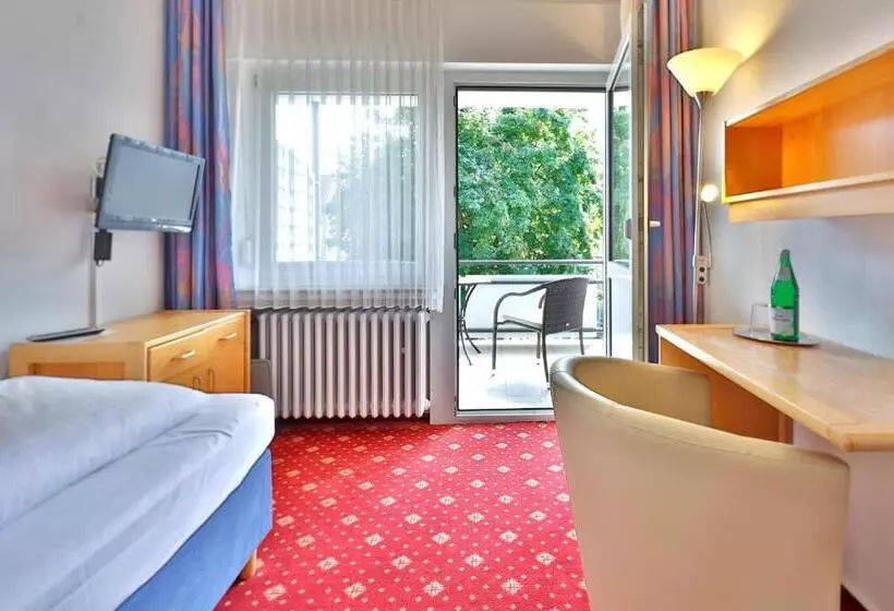 酒店 Am Park Bad Driburg